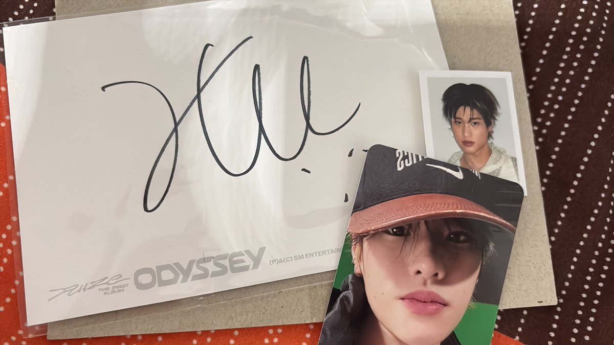 CKheet96's tweet photo. ได้รับแล้วคับบบ🧡🧡 #reviewforelmo https://t.co/sb7FKz0pia