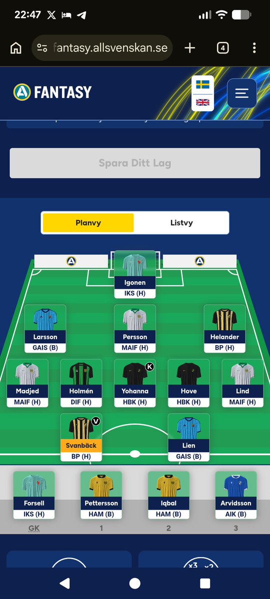 FPL Fluffy🇸🇪✝️ tweet media