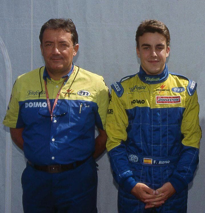 UnracedF1 - Thanks Peter Sauber🏁 tweet media