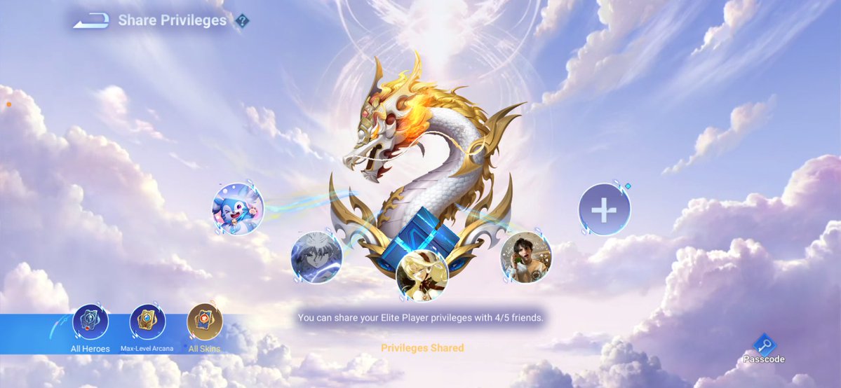 Yang Mulia🦊 tweet media