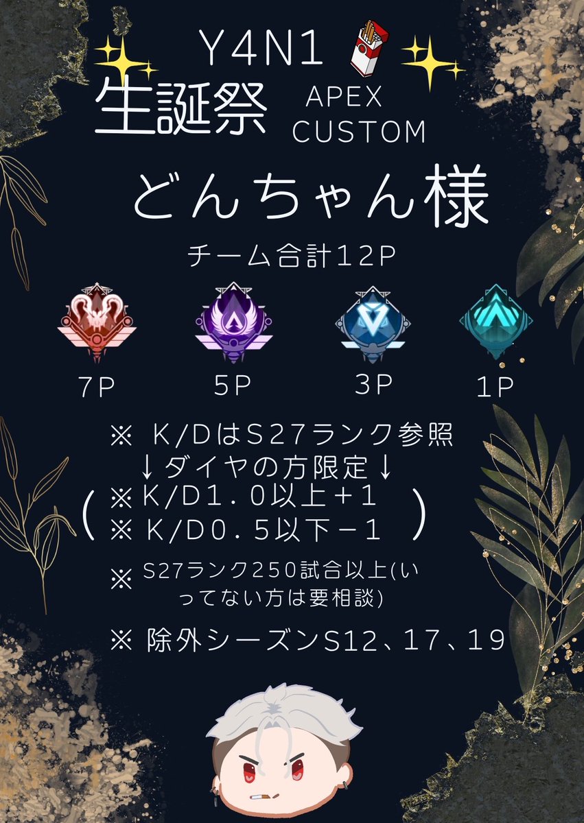 どんちゃんん🍩💜 tweet media