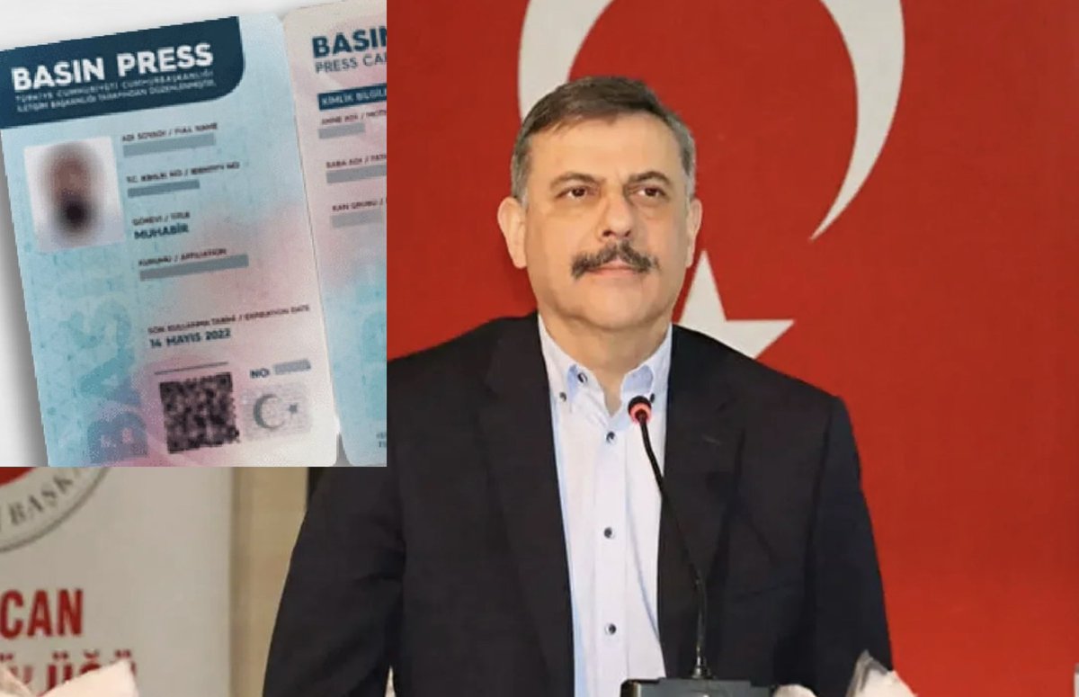 Küresel Gazeteciler Konseyi tweet media