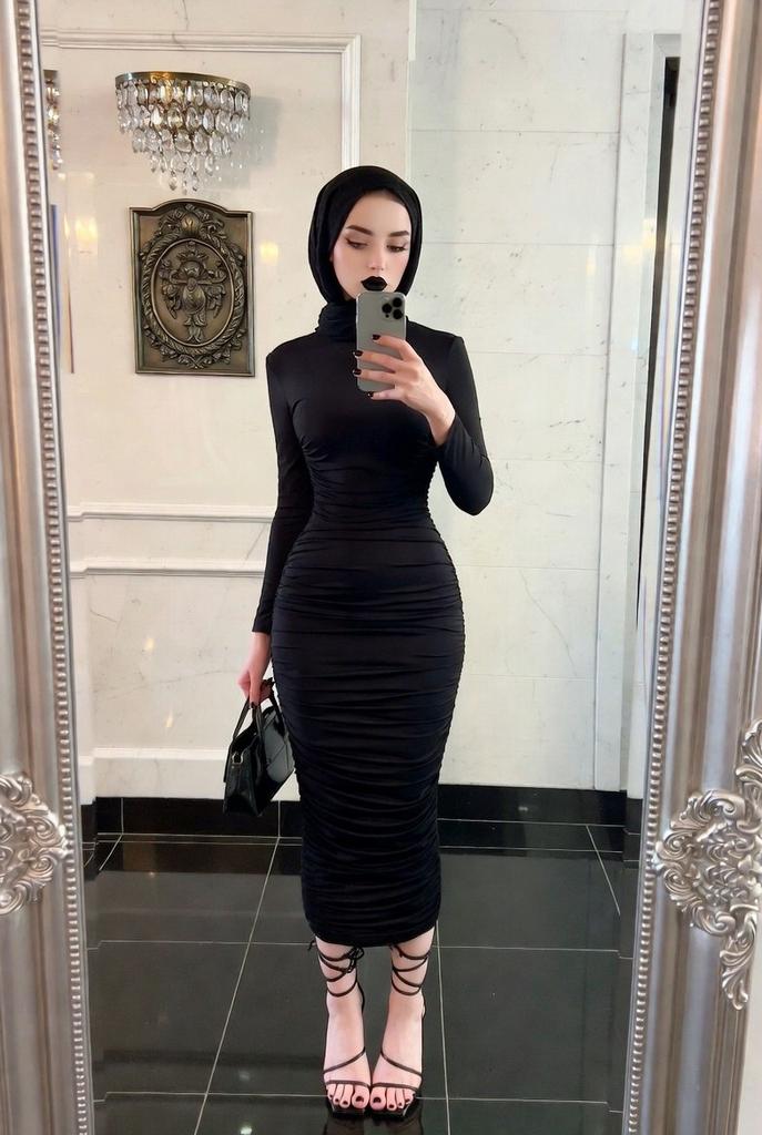 TurbanliDunyam's tweet photo. Fizik hatları çok iyi ♥️😈 https://t.co/Tktie45iyg