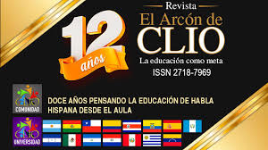 elarcondeclio's tweet image. Los invitamos a ver y publicar en la revista educativa El Arcón de Clio. 12 años en el ciber espacio difundiendo ideas desde el aula. #educacion #docentes #elarcondeclio