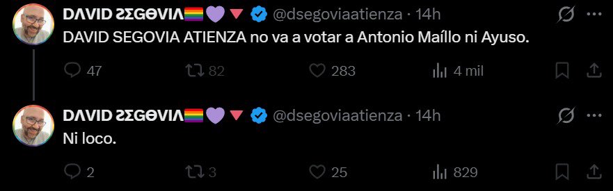 Pedro Vallín tweet media