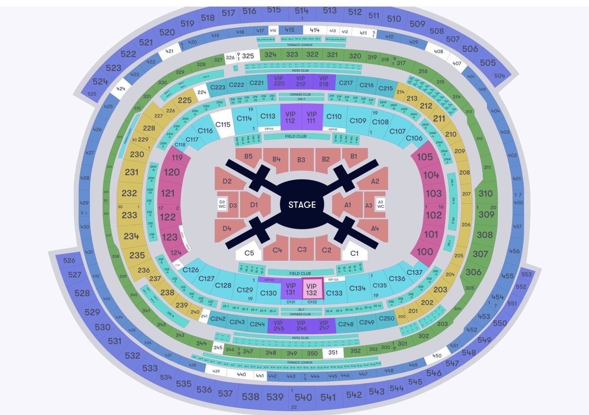 hjr_Jas27's tweet image. WTS BTS ARIRANG 2X TICKETS 
9.5 LA SECTION C4 🏷️1550 usd
9.6 LA VIP 132 🏷️1550 usd
DM IF INTERESTED!!!
- Zelle or alipay
- could provide any proofs needed
#BTS_ARİRANG #btscomeback2026bts #la #bts