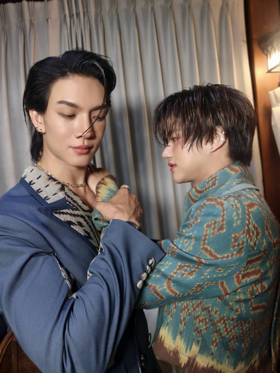 มัมแอน สุดยอดบอส tweet media