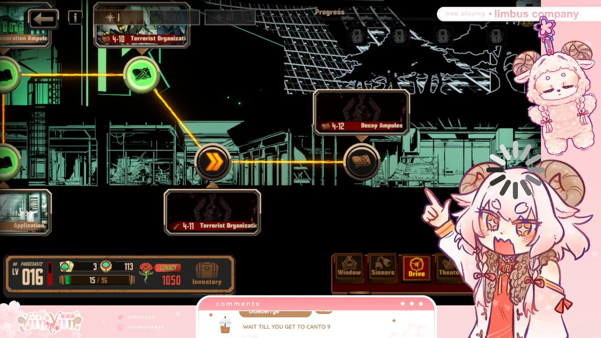 ☁️ YunYun 🌸🐏🌸 tweet media