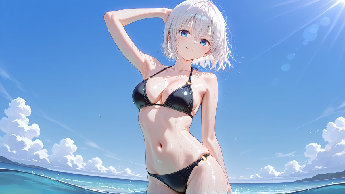 garnetbe@AIイラスト tweet media