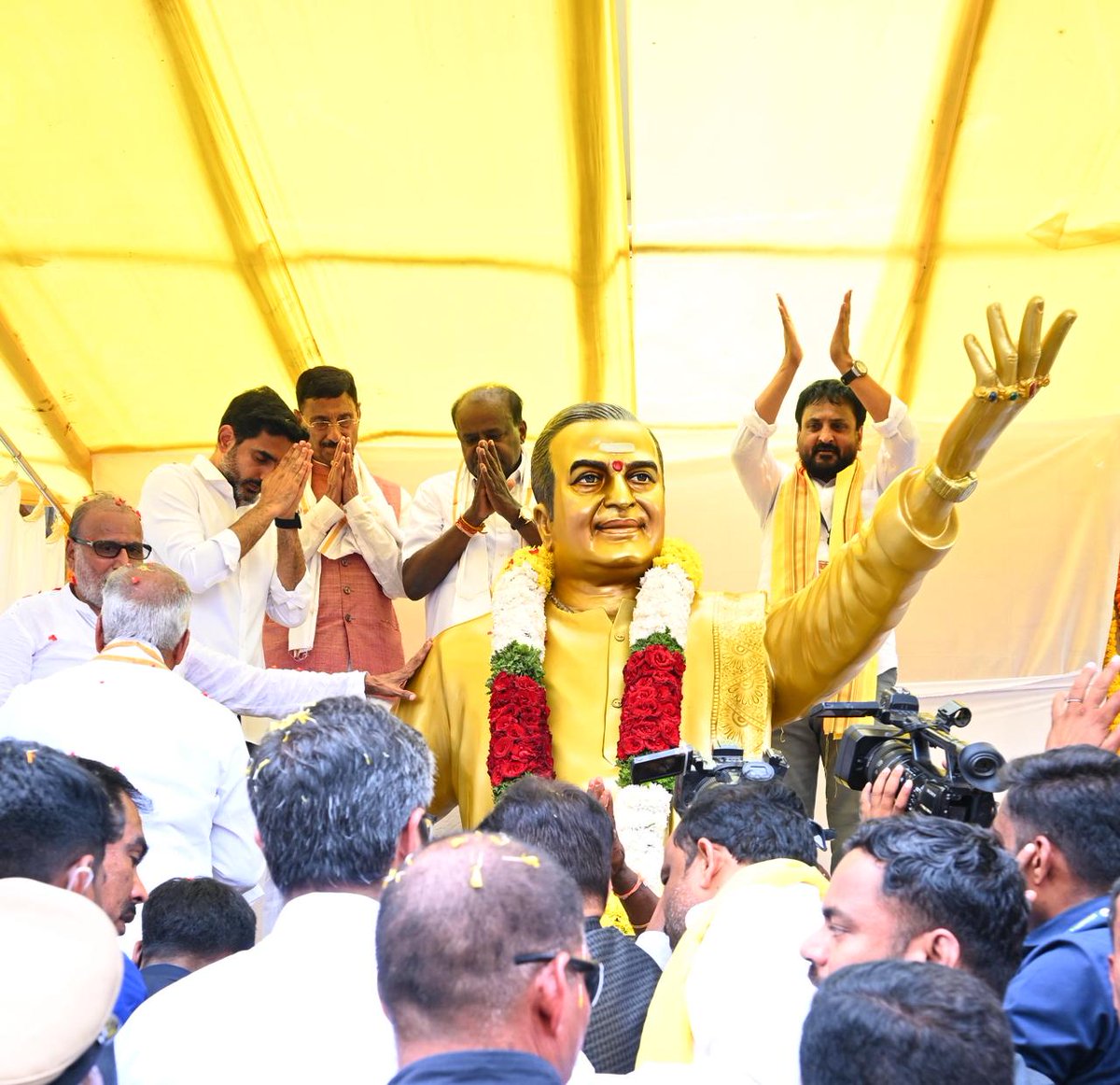 Lokesh Nara tweet media