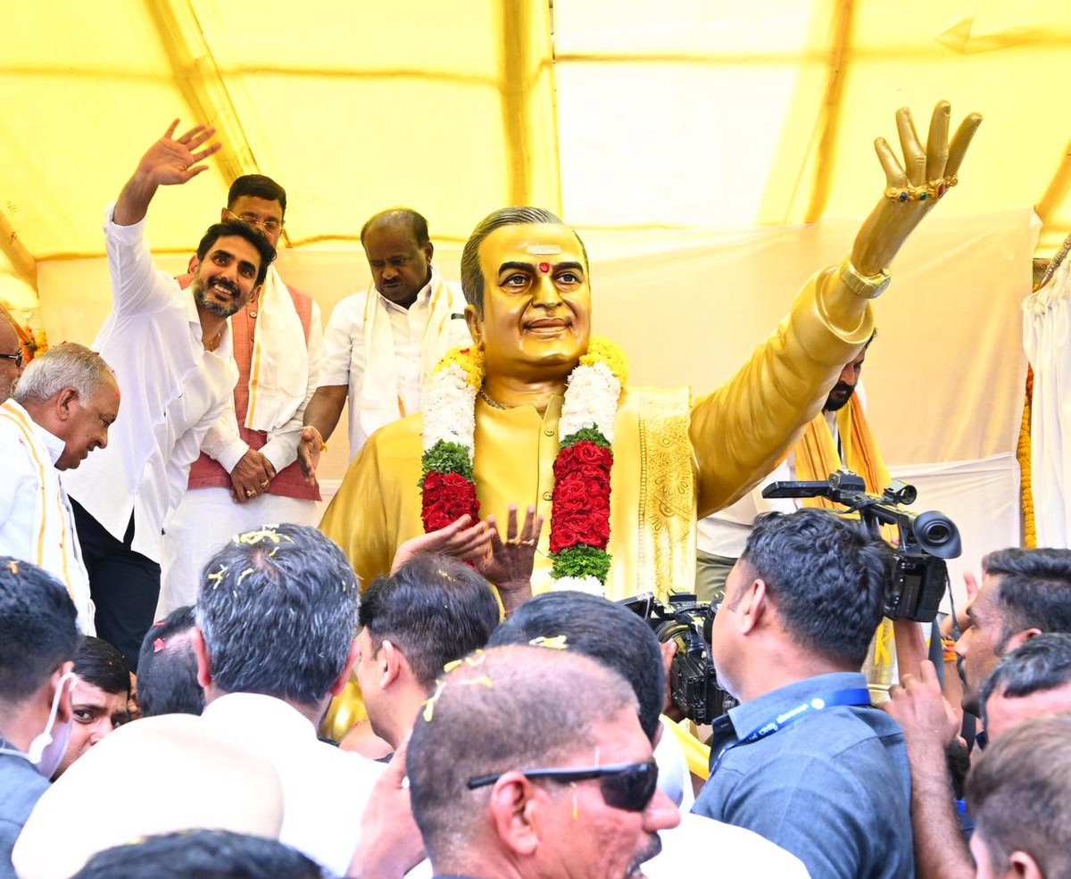 Lokesh Nara tweet media