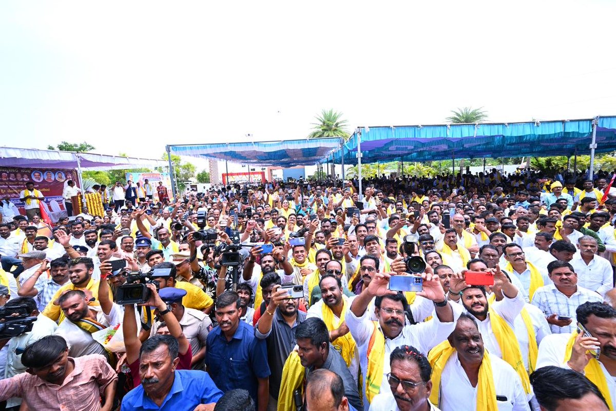 Lokesh Nara tweet media