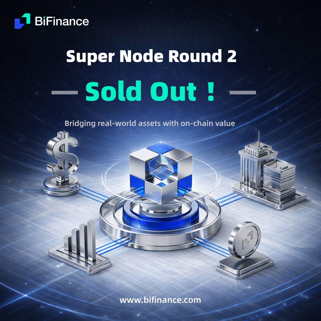 BiFinance tweet media