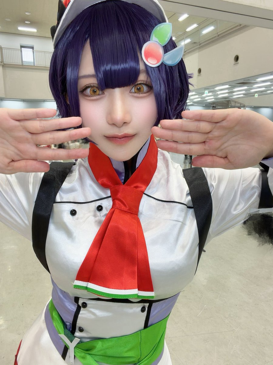 ニナ🌈ｿ 南2 P-76 tweet media