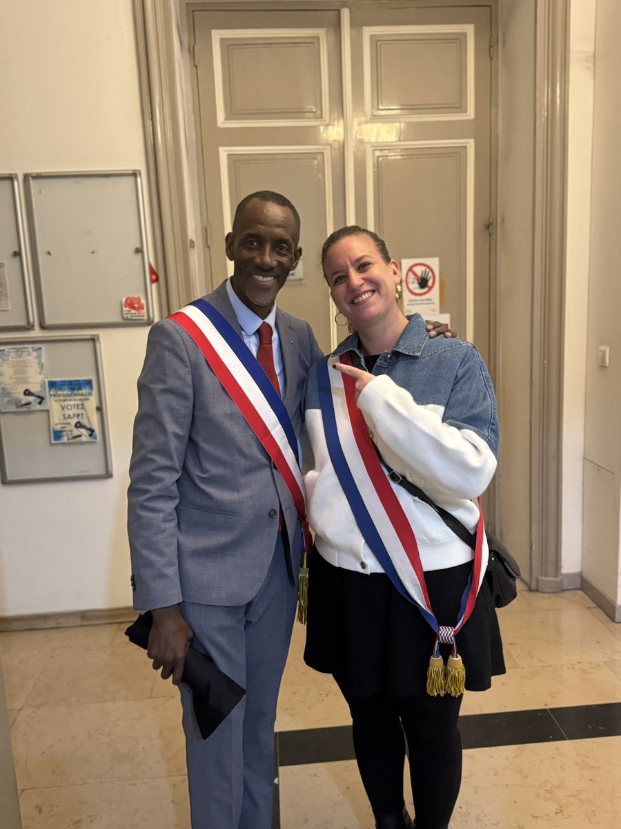 Mathilde Panot tweet media