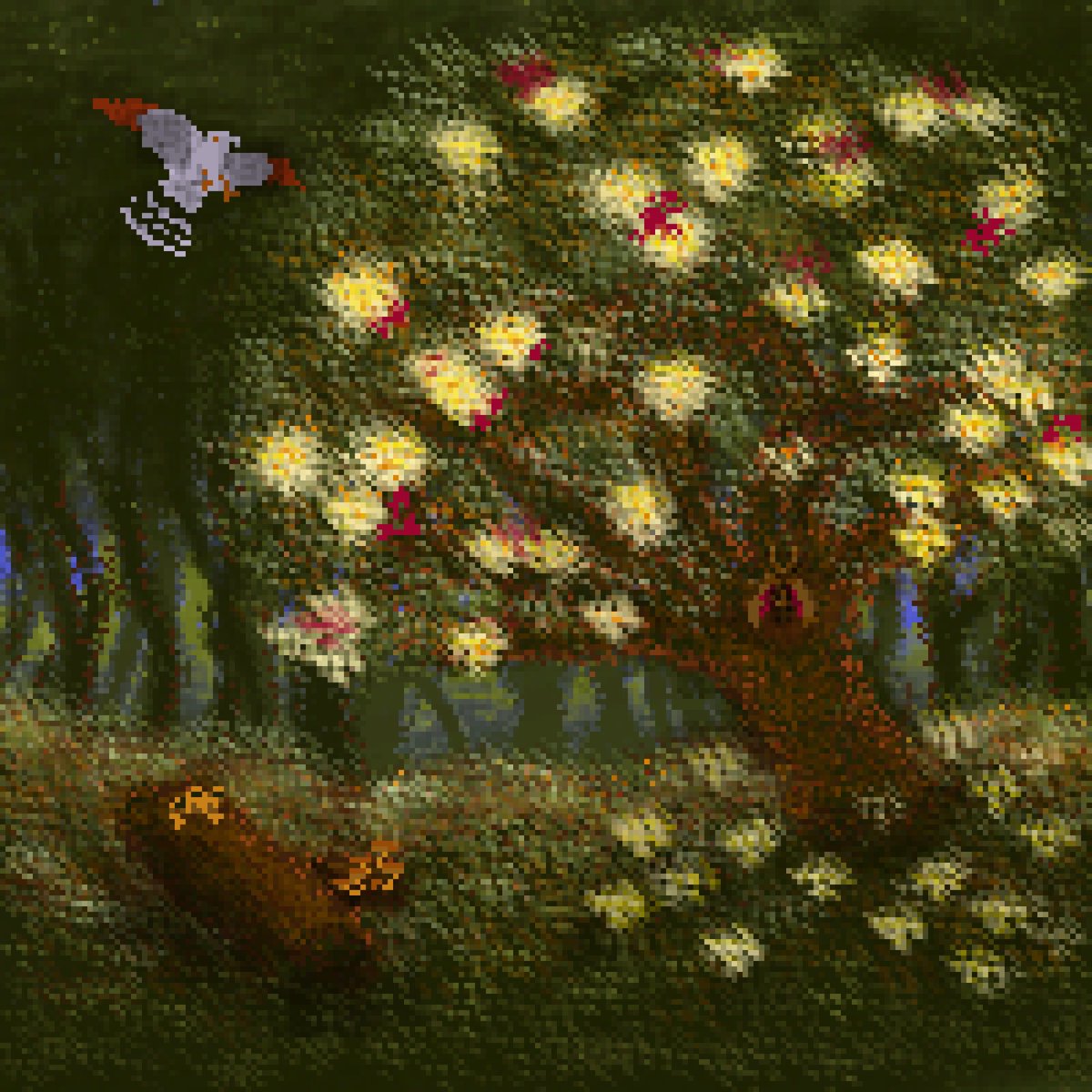 pixelart que fiz para GEViC da silva‼️💌

nao fazia ideia do que tava rolando, nunca fiz pixelart e fui na cara e na coragem :o