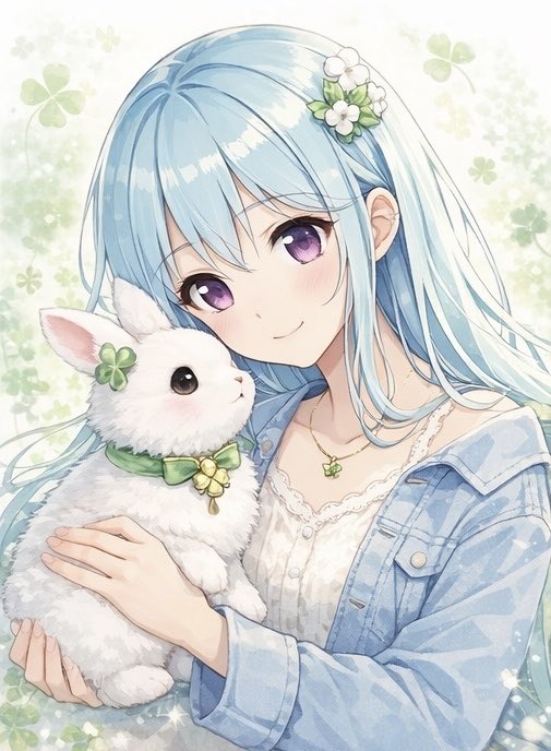 四葉なのは🍀 tweet media