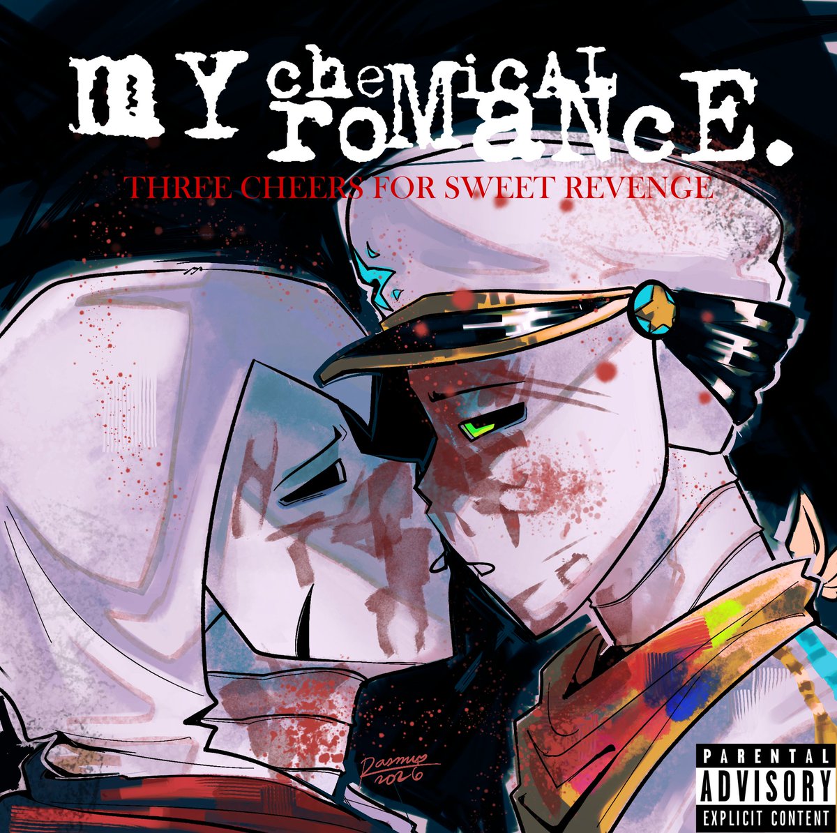 vivi/rasmus ➛ EMERGENCY COMMS OPEN tweet media