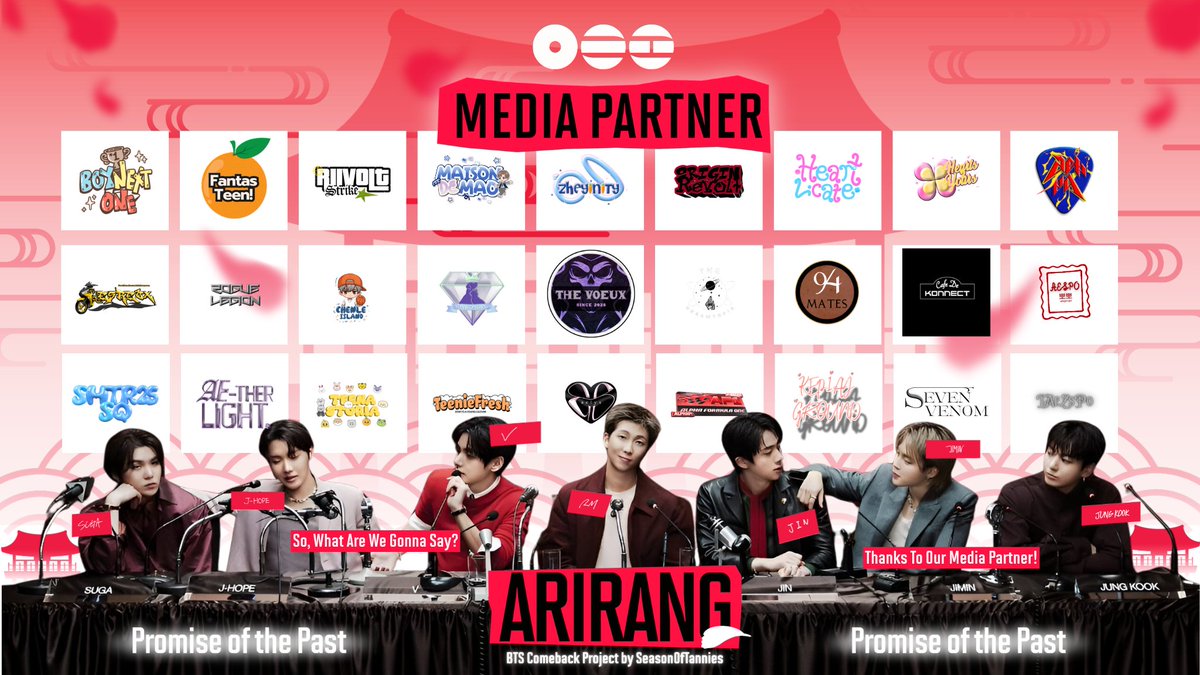 영원한 그리움 속의 영혼들, Bang! Tan! ⭑ tweet media