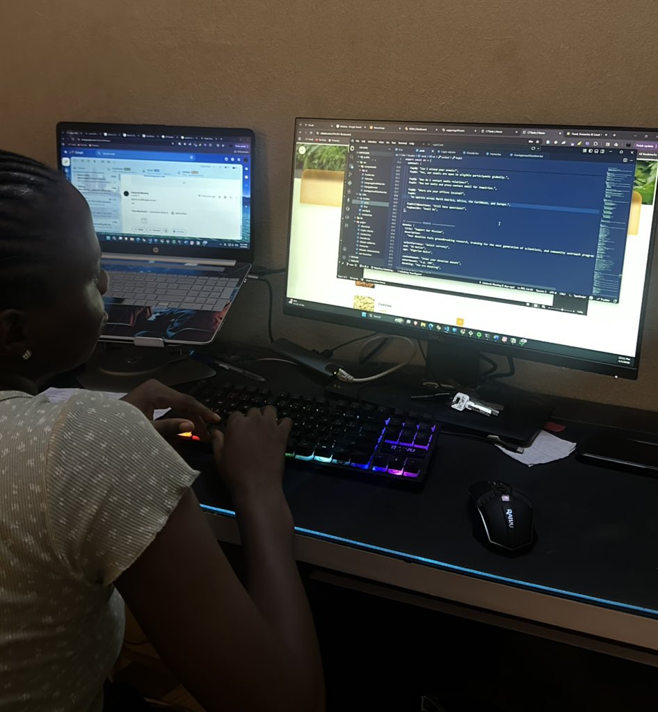 Blessing A. | Developer in Nigeria tweet media