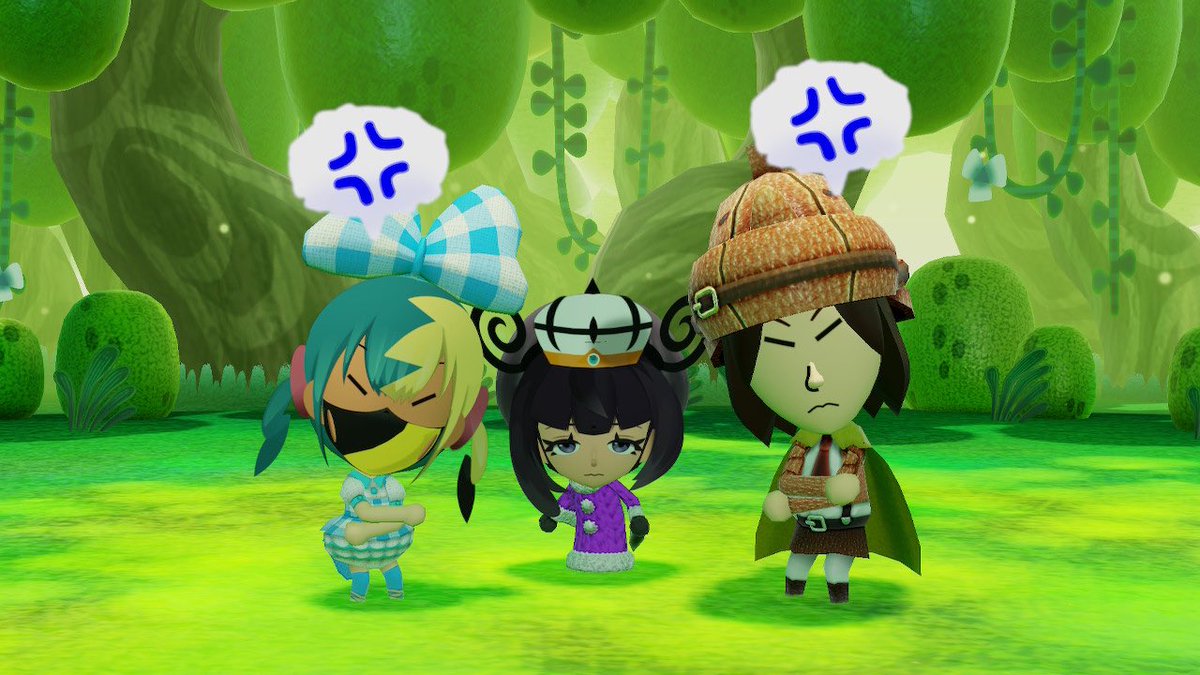 ちいセフィ tweet media