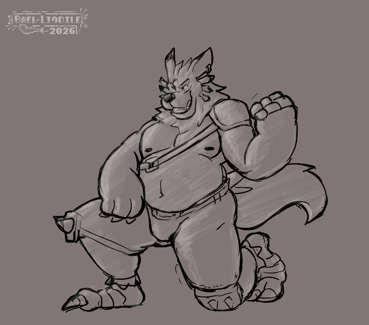 Bael Liodile 🦁🐊 tweet media