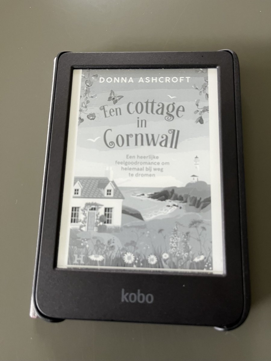 DanielleKertzma's tweet image. Een cottage in Cornwall van Donna Ashcroft gelezen.
Vindt dit het minste boek dat ik tot nu toe van Donna Ashcroft heb gelezen. Het is een leuk boek voor tussendoor.
17/52 #Boekperweek #Feelgood