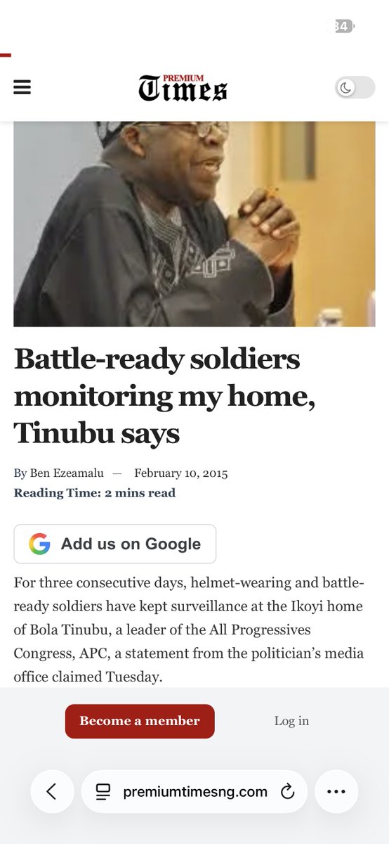 Dr Alhaji Kowope Cole 🇳🇬🇸🇸 tweet media