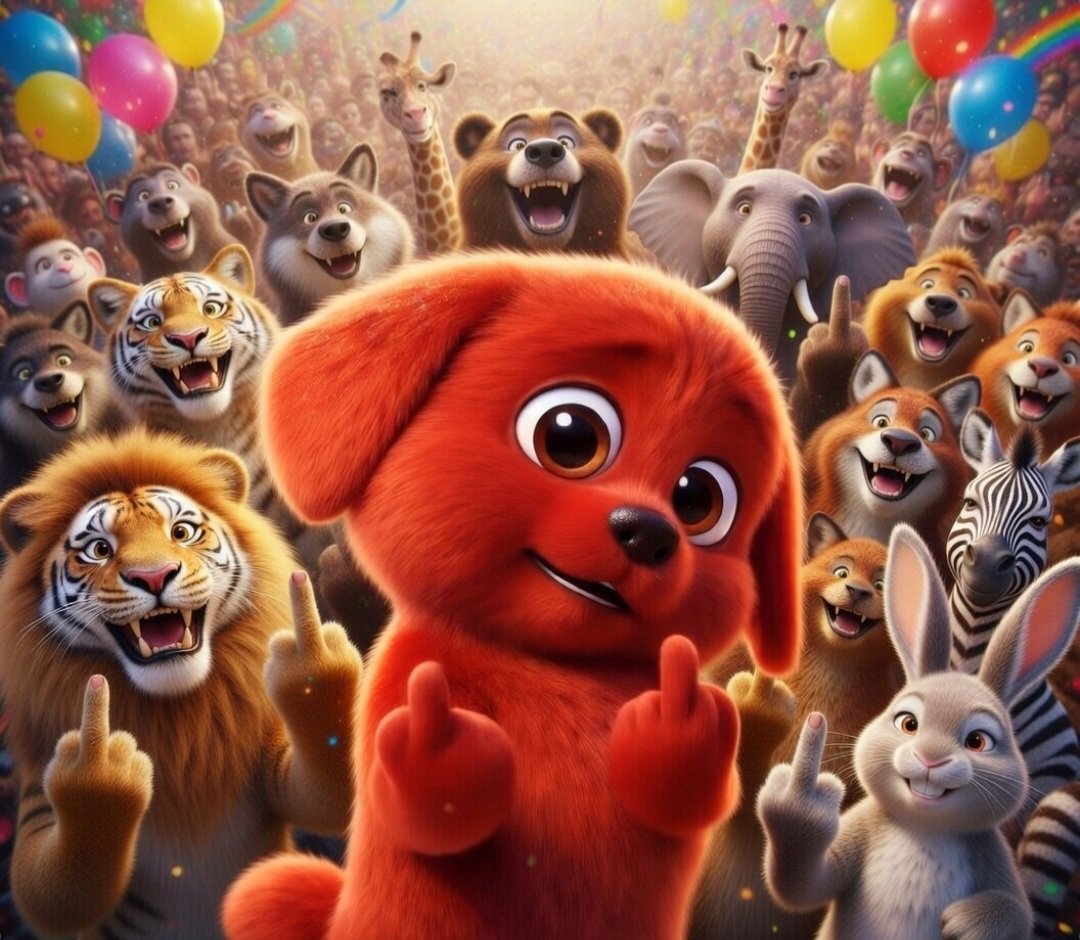 AiANIMALS tweet media