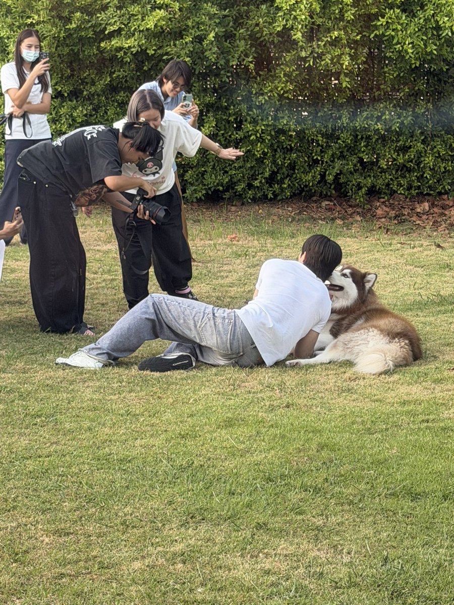 NuBung 🙈 ด้อมด้อมมองมอง tweet media