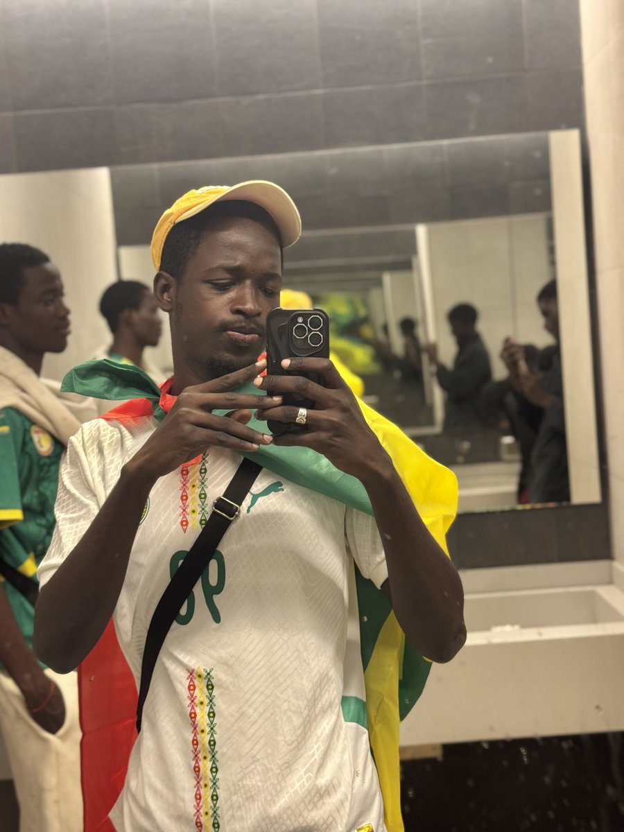 Djib’riil🇸🇳 tweet media