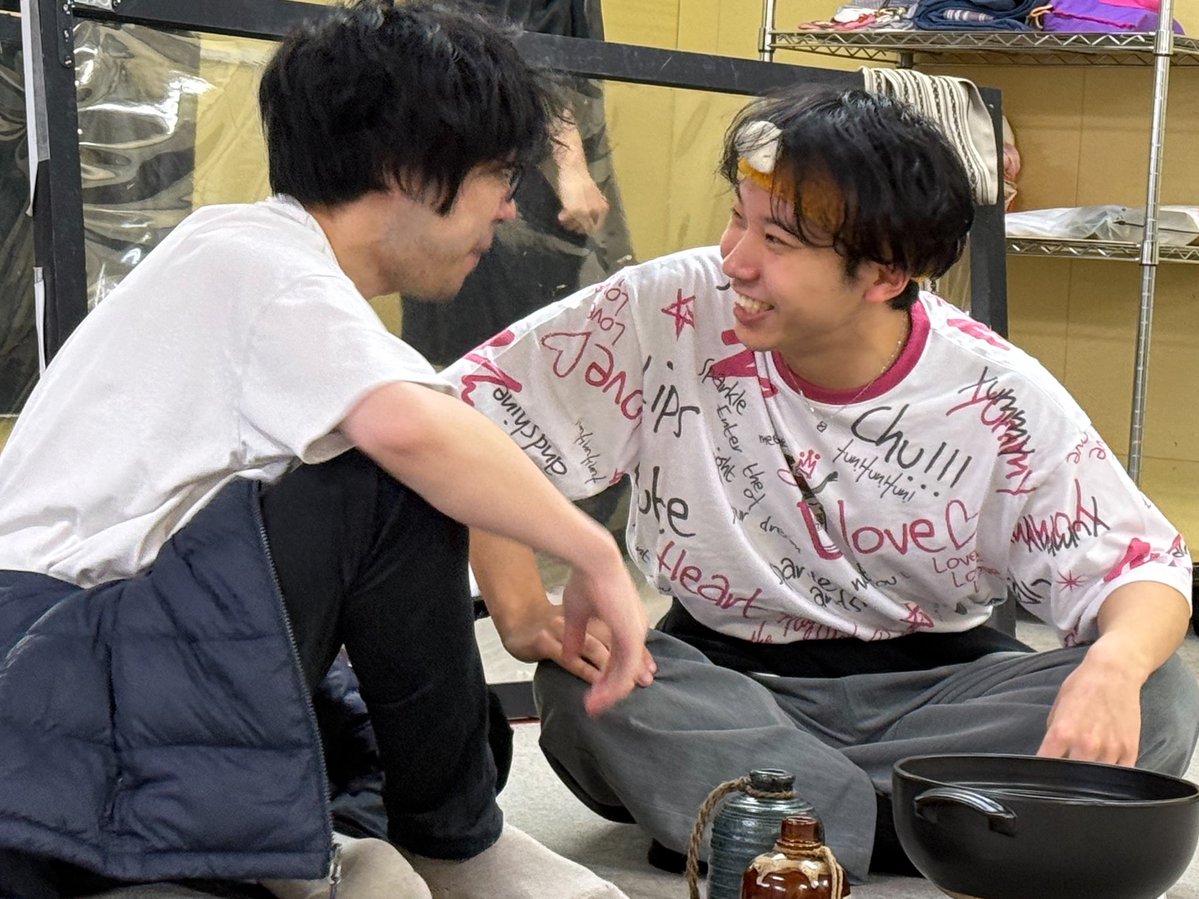 藤村 永遠 tweet media