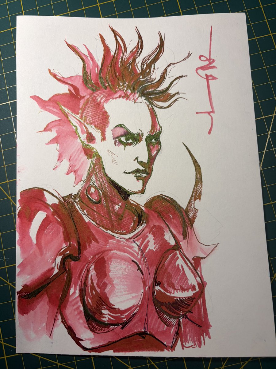 Vesta (Skitoya) Menyachikhina tweet media