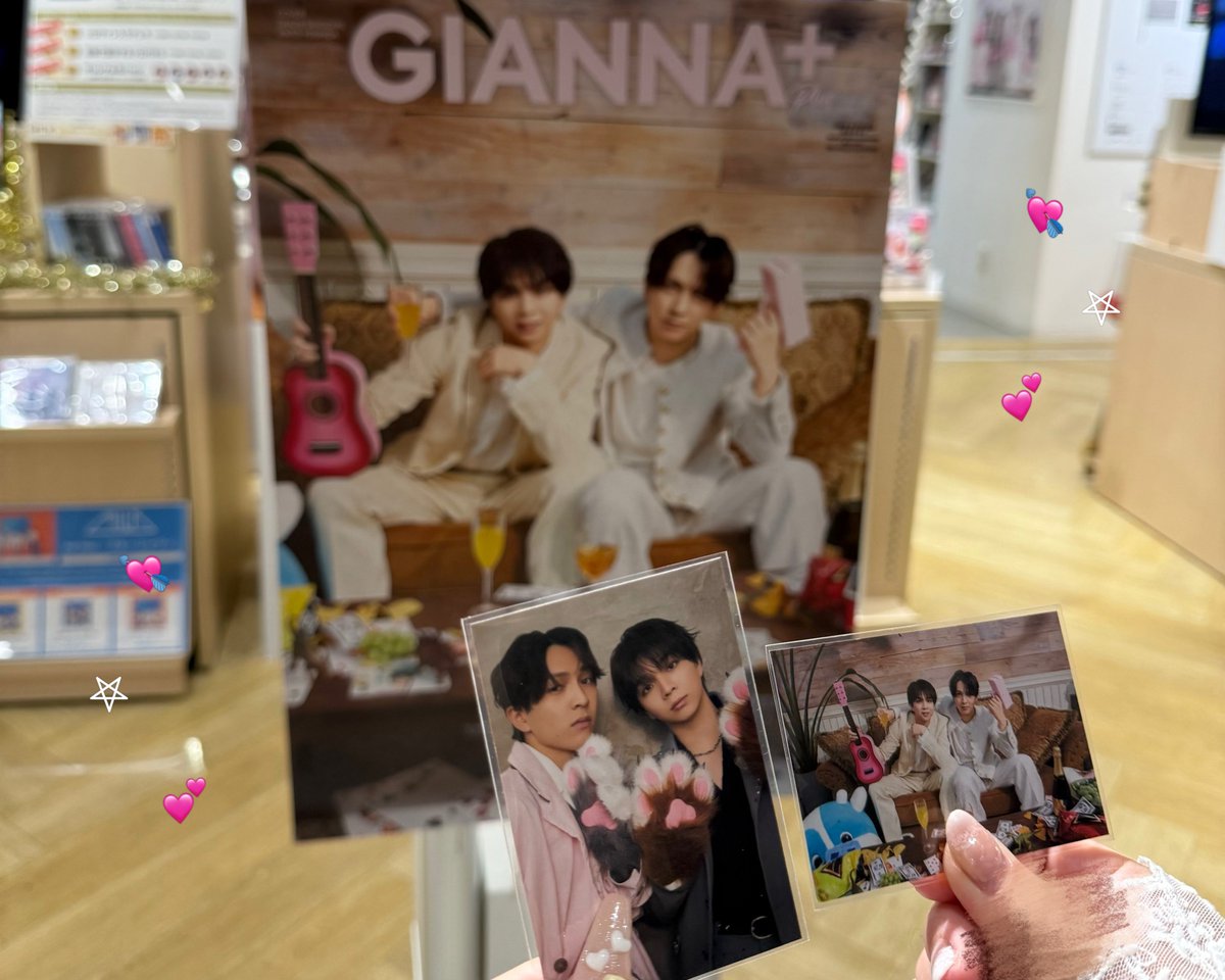 😮💛 tweet media