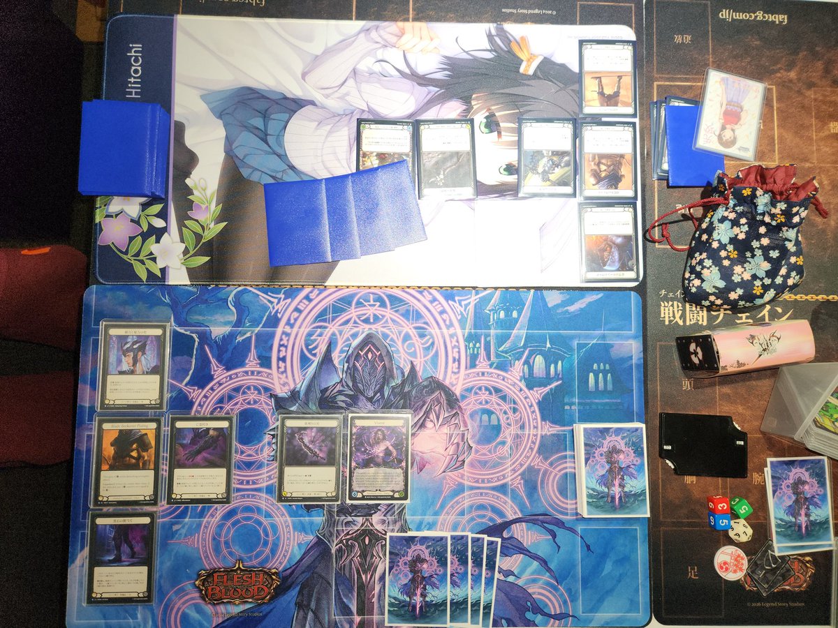 Flesh and Blood専門店　カードショップGENKEN tweet media