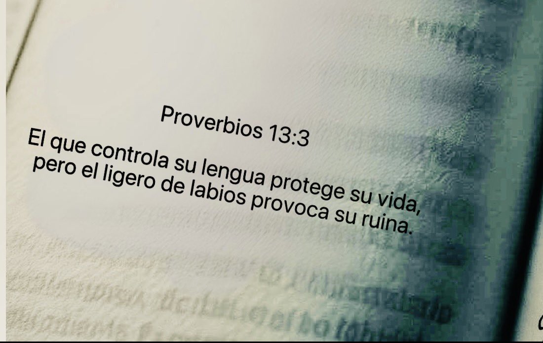 Dios en LETRAS tweet media