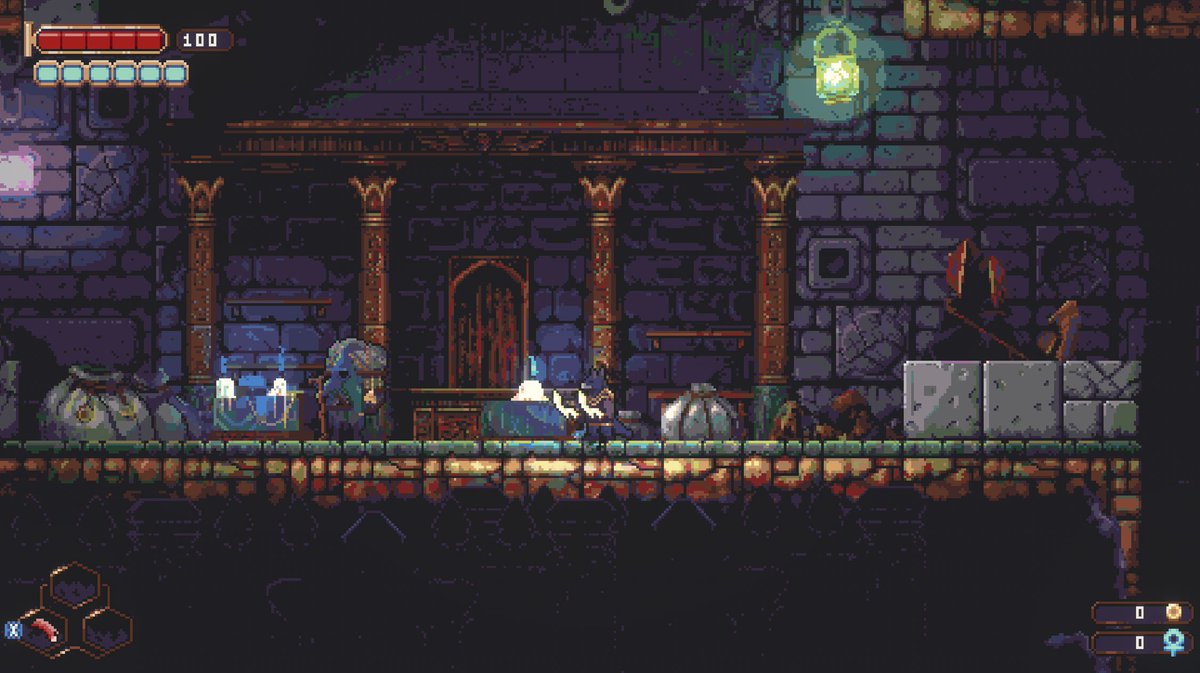 GODSCALE - Wishlist on Steam tweet media