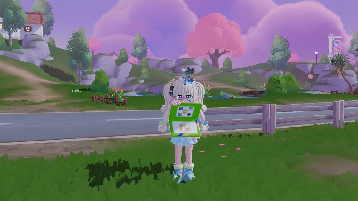 みー。 tweet media