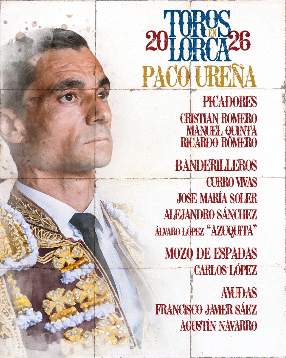 Toros Lorca. Coso de Sutullena tweet media