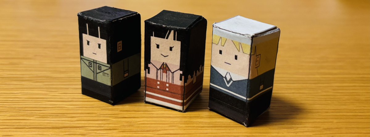 まだ特装版届きそうにないから作ってしまった(は？)