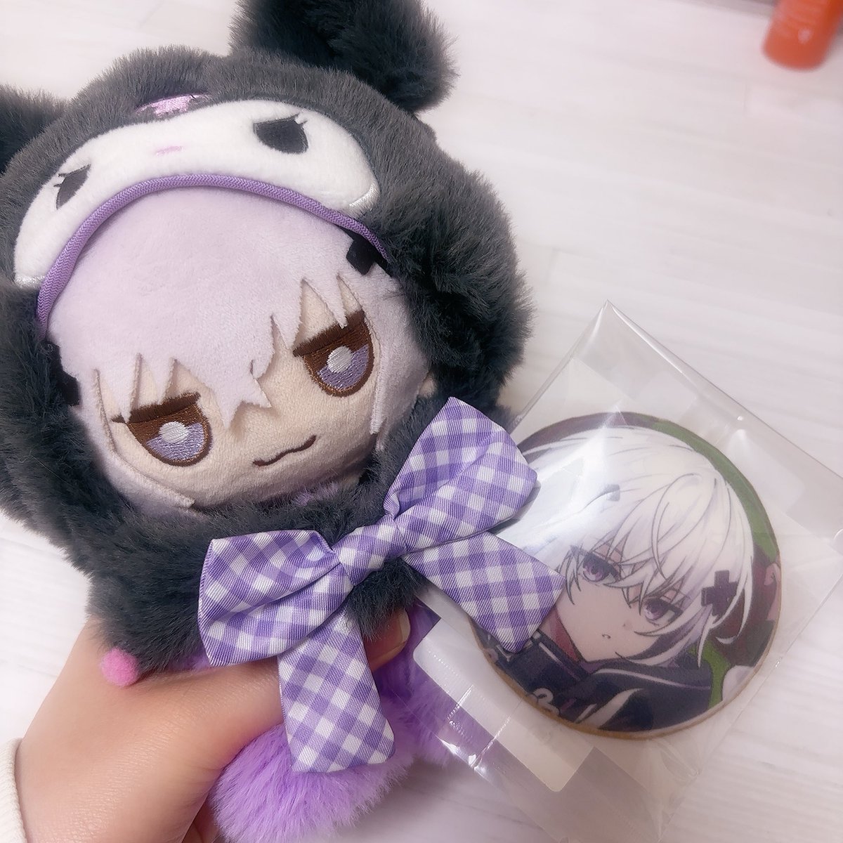 りふぁねむ@タグにてお迎え中 tweet media