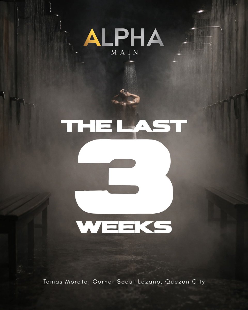Alpha Massage tweet media