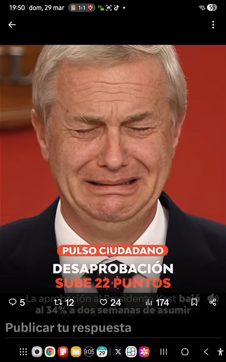 Fernando Briceño tweet media
