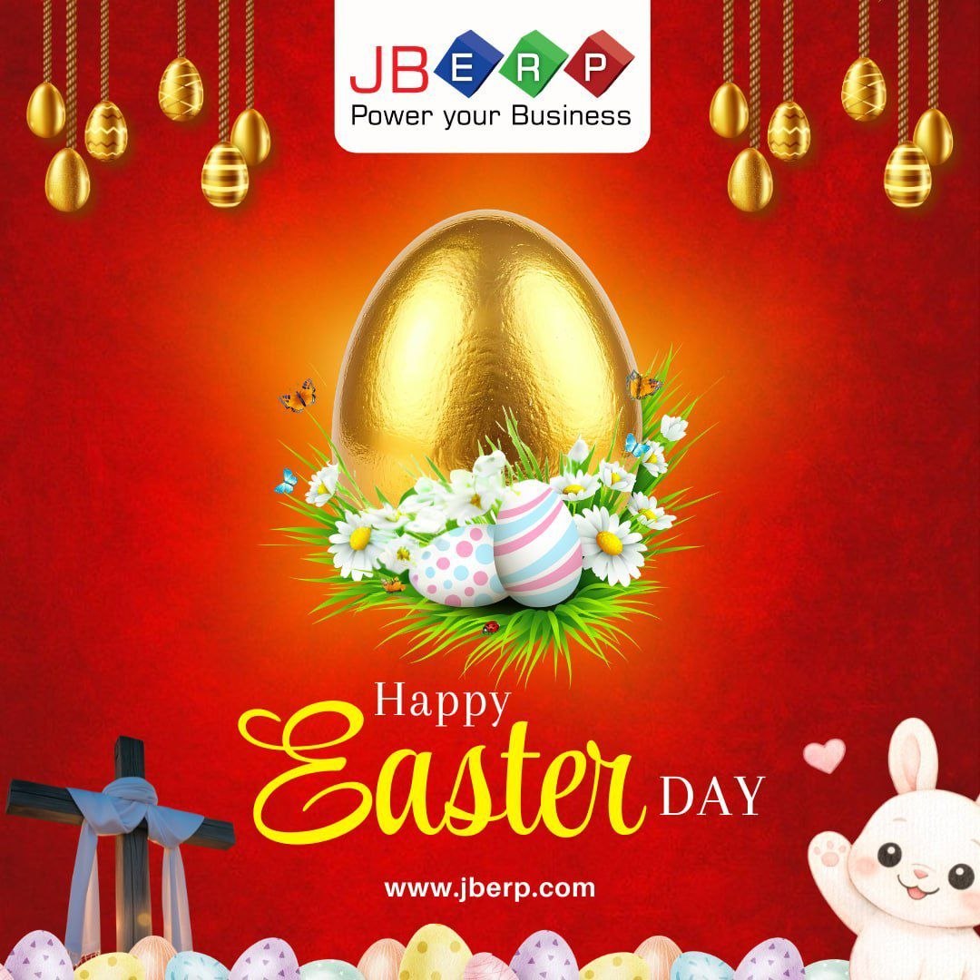JBERP_'s tweet photo. Celebrate Easter with hope, renewal, and the joy of new beginnings 

#JBERP #Easter #HappyEaster #Easter2026 #EasterVibes #EasterCelebration #HeIsRisen #EasterSunday #NewBeginnings #Faith #Hope #Blessings #Joy #SpringVibes #CelebrateLife #EasterJoy https://t.co/hgHYB8fIDe