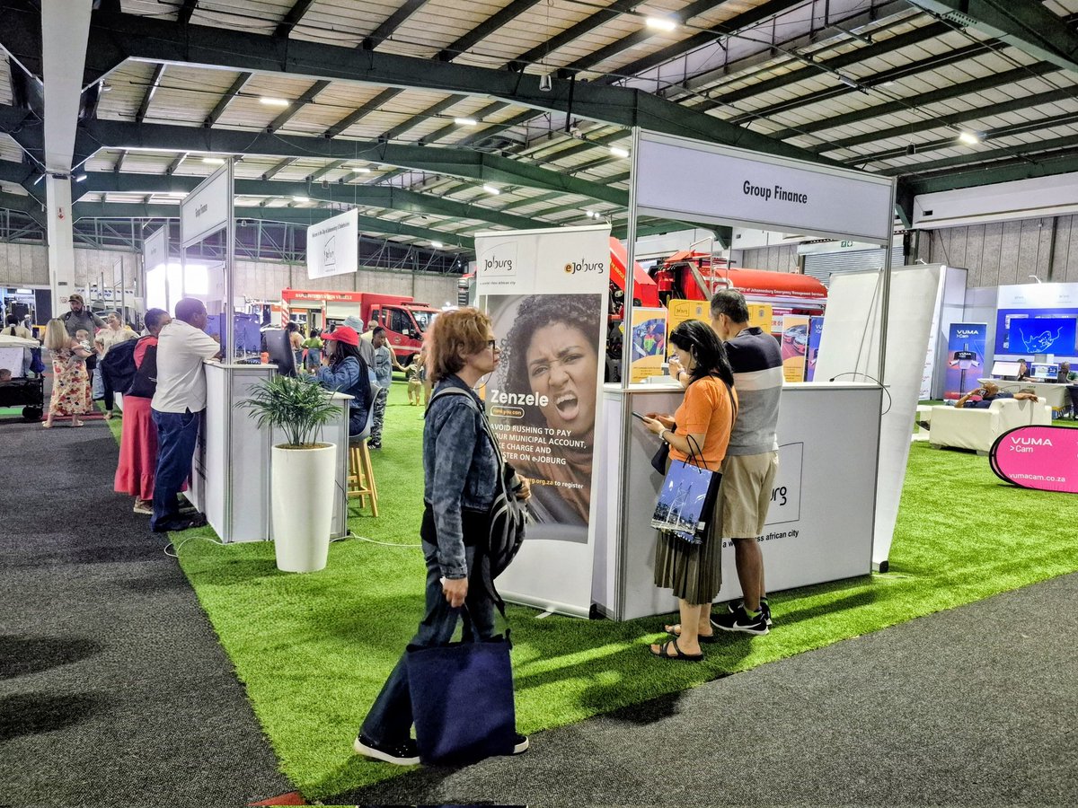 Joburg Finance tweet media