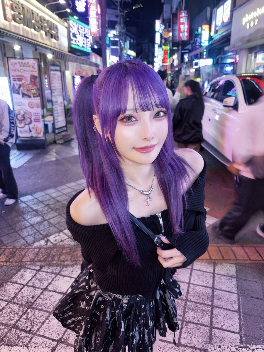 紫苑りんか tweet media