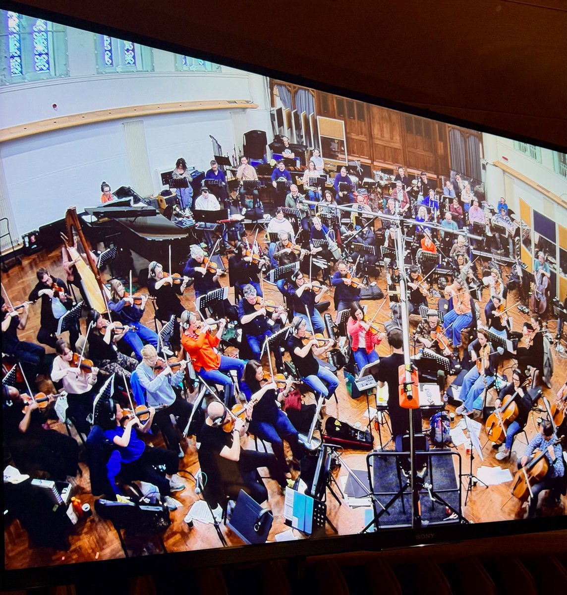 DavidGArnold tweet media