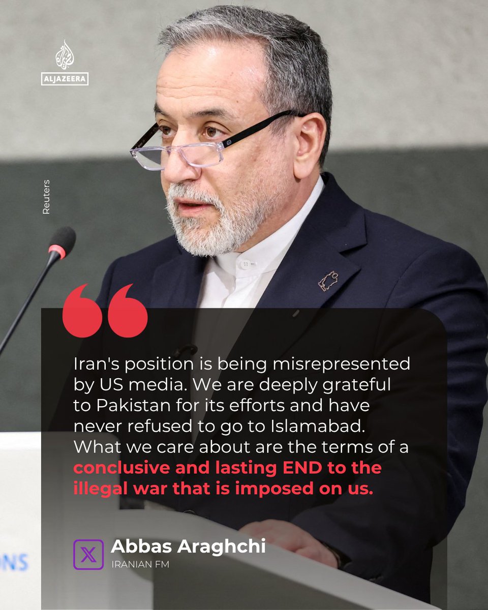 Al Jazeera English tweet media