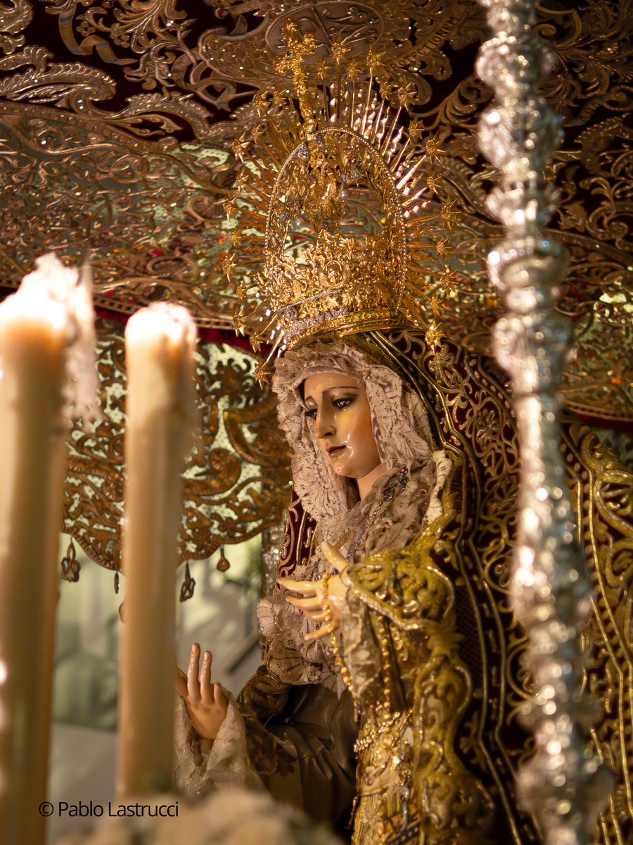 La Madre del Cachorro. Patrocinio.

 #SSantaSevilla26