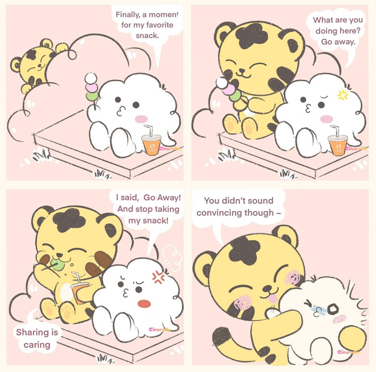 ᶜⁱⁿᵃʳᵉˡˡᵉ ੯‧̀͡⬮ tweet media